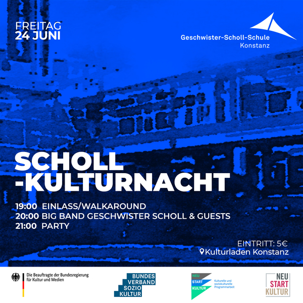 Scholl Kulturnacht