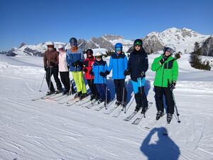 Wintersporttag GYM 25 4