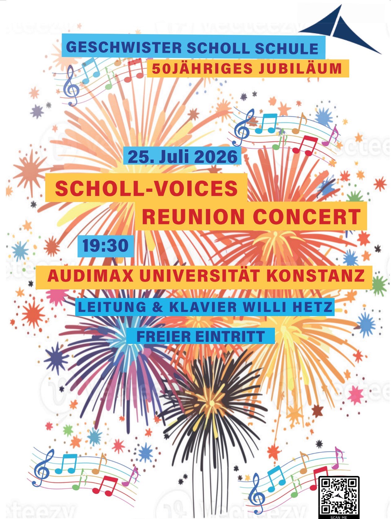 Scholl Voices United