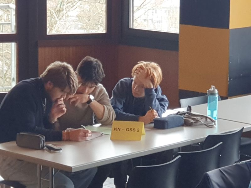 Tag der Mathemathik 2