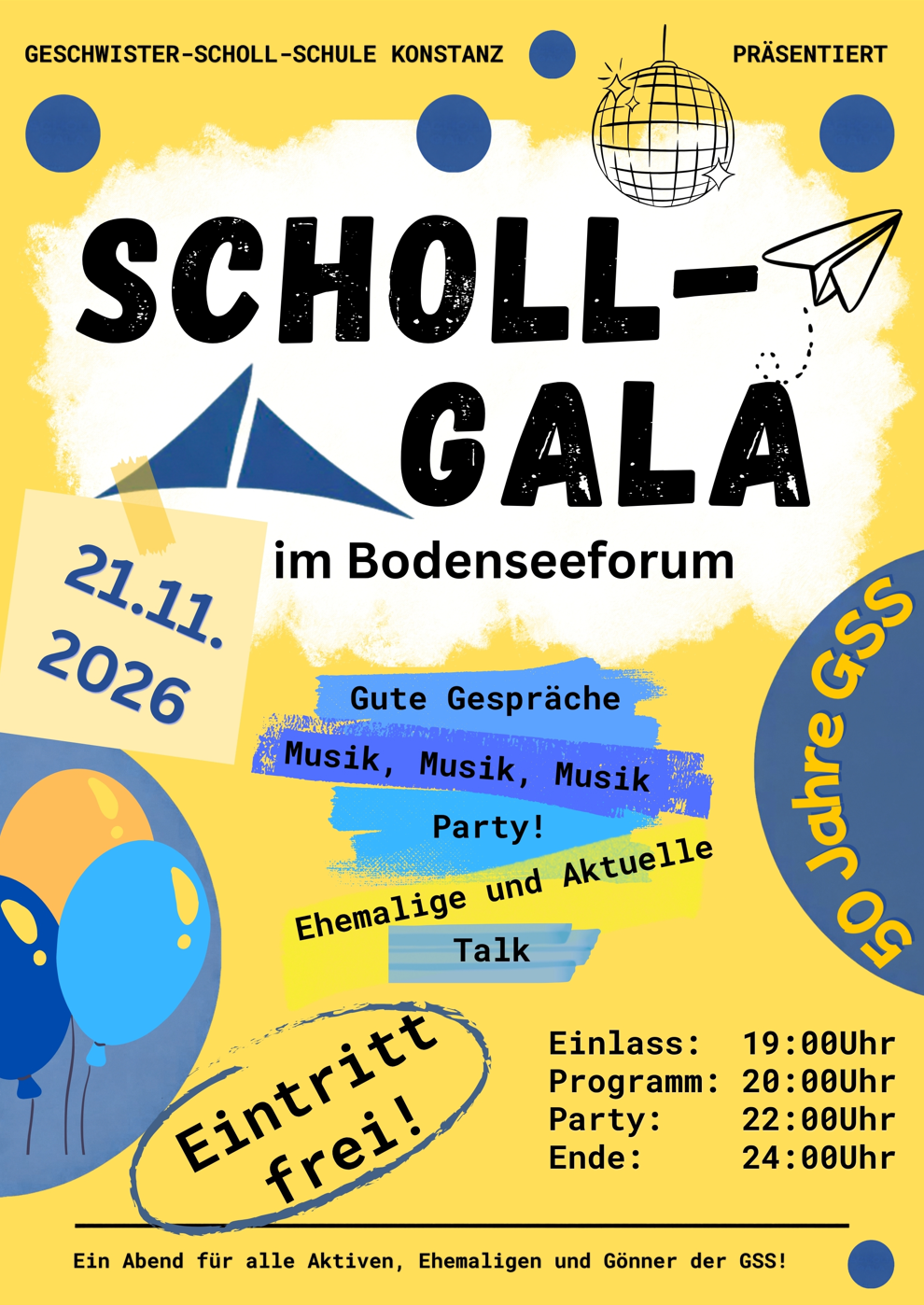 Scholl Gala
